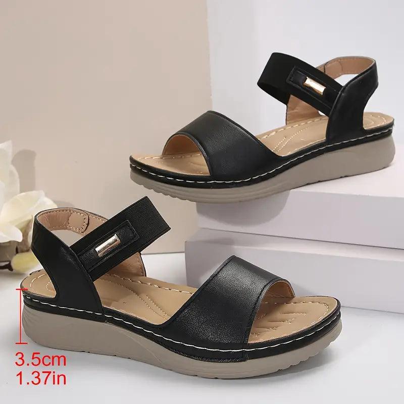 Florence | Women's Summer Wedge Sandals