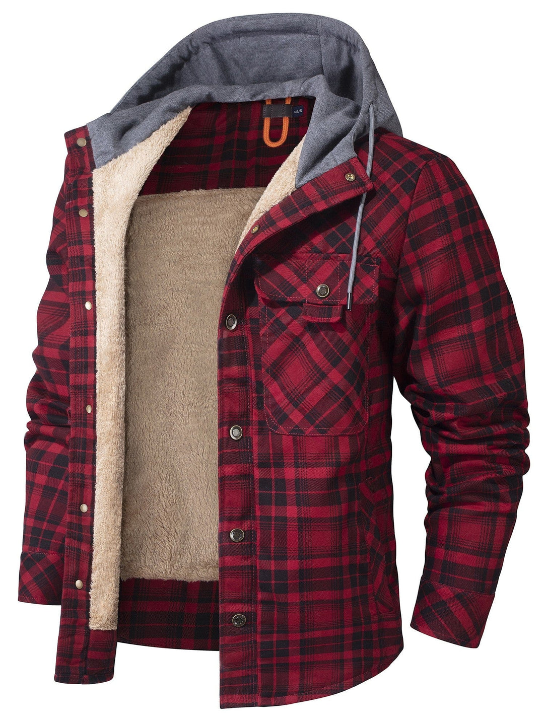 Ashford™ Flannel Jacket