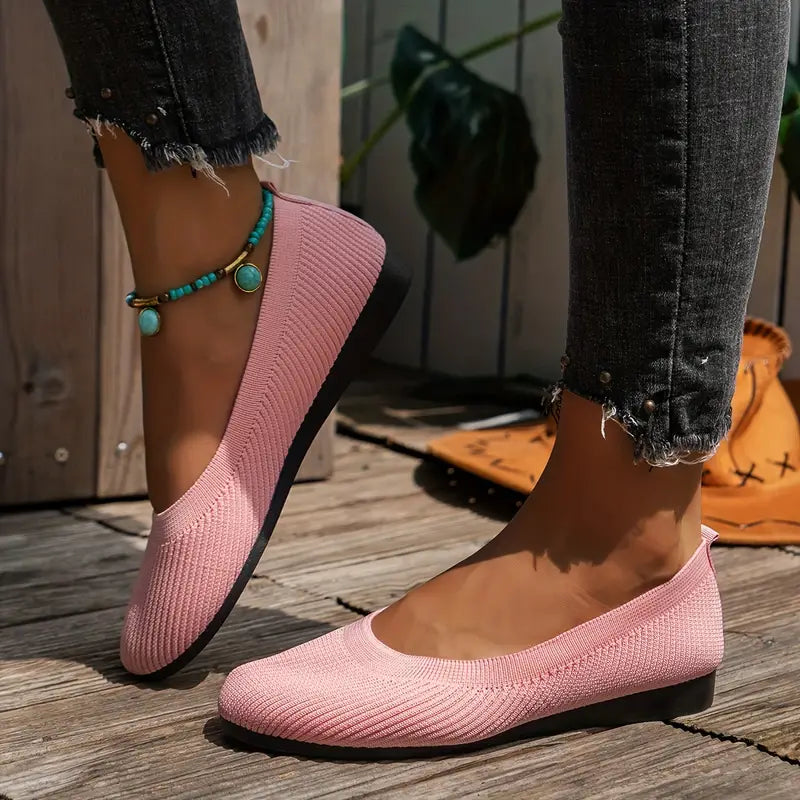 Liza™ - Luxe Breathable Non-Slip Shoes