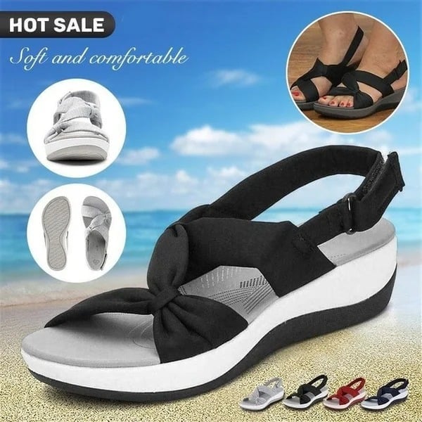 Lunara™ | Orthopedic Sandals for Daily Comfort