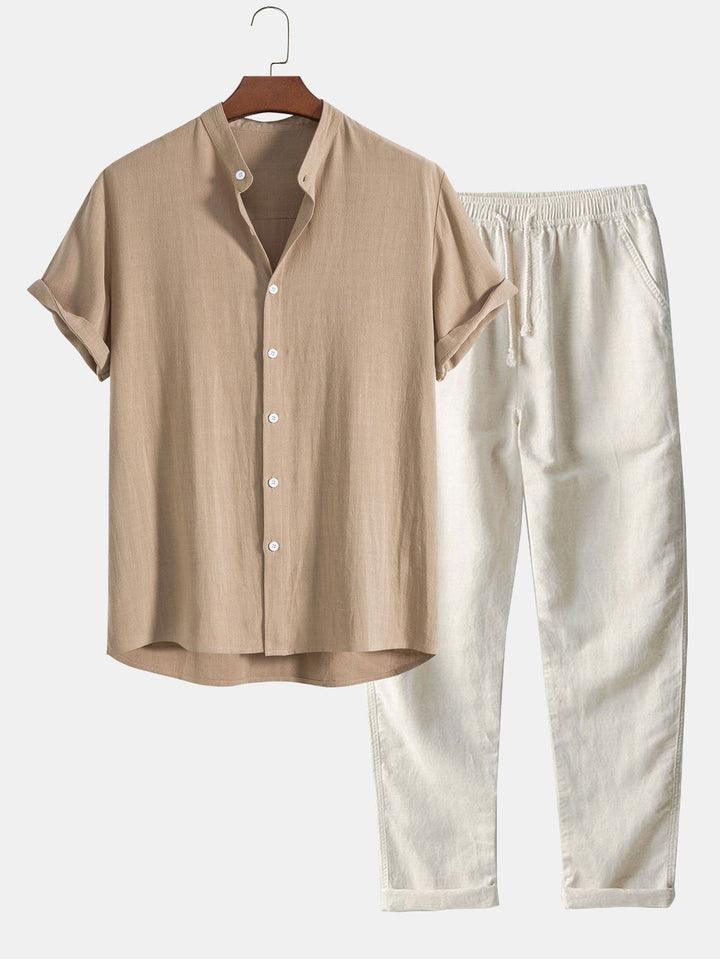 Valor™ - Casual Linen Set