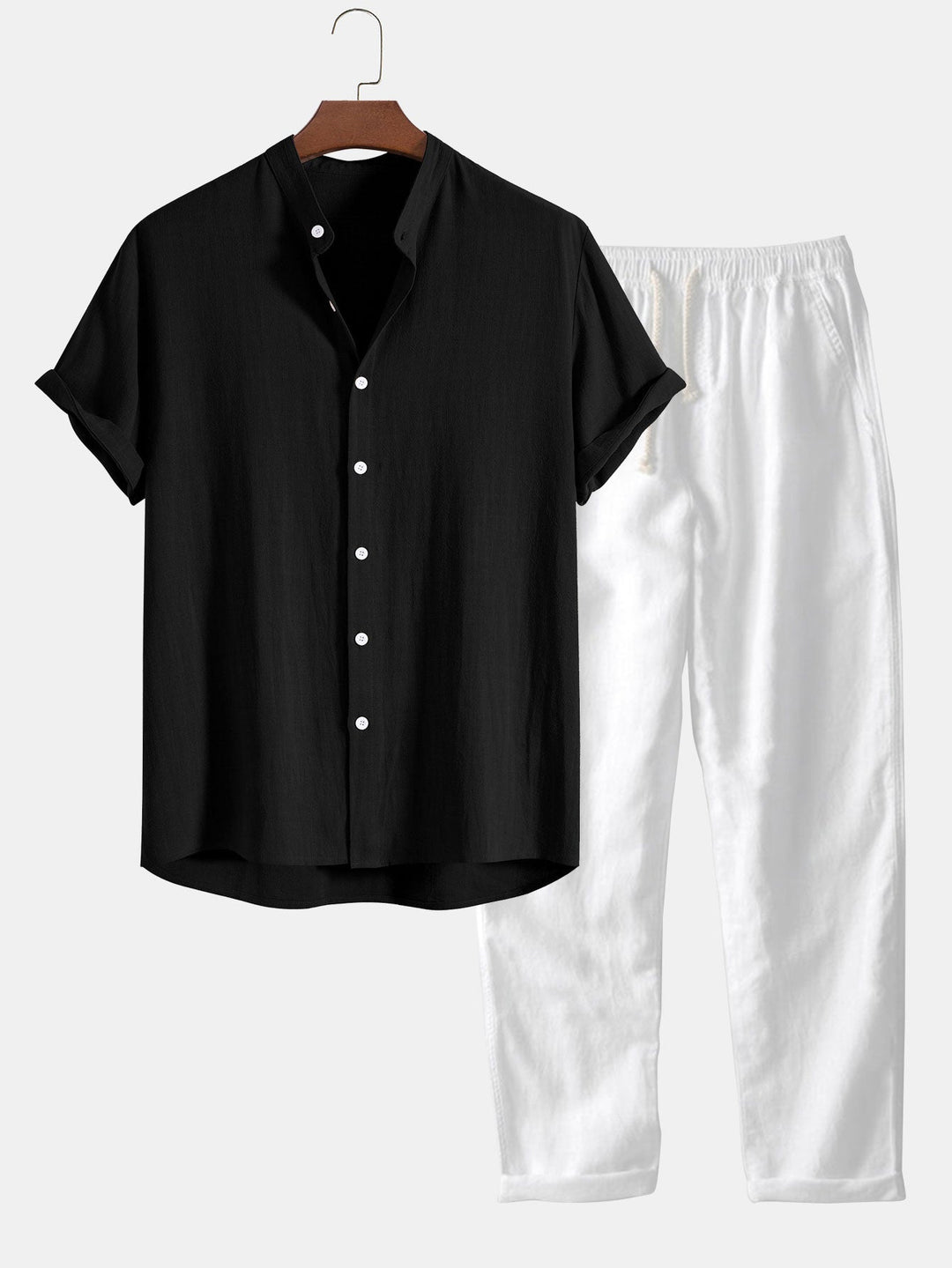 Valor™ - Casual Linen Set