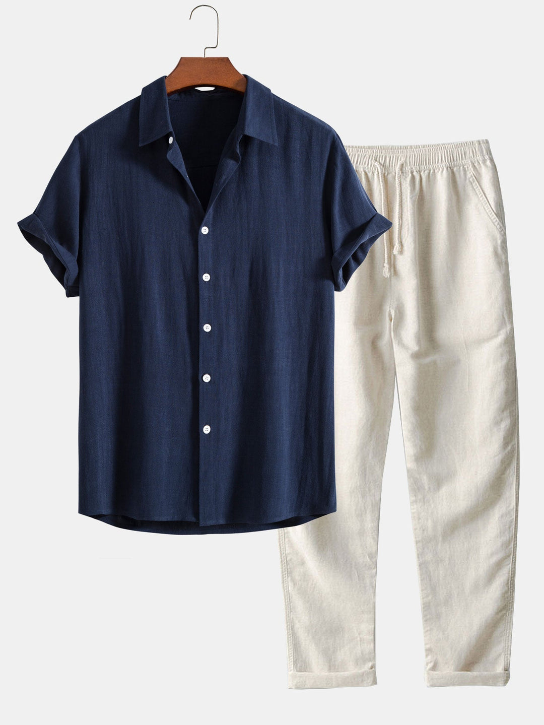 Valor™ - Casual Linen Set