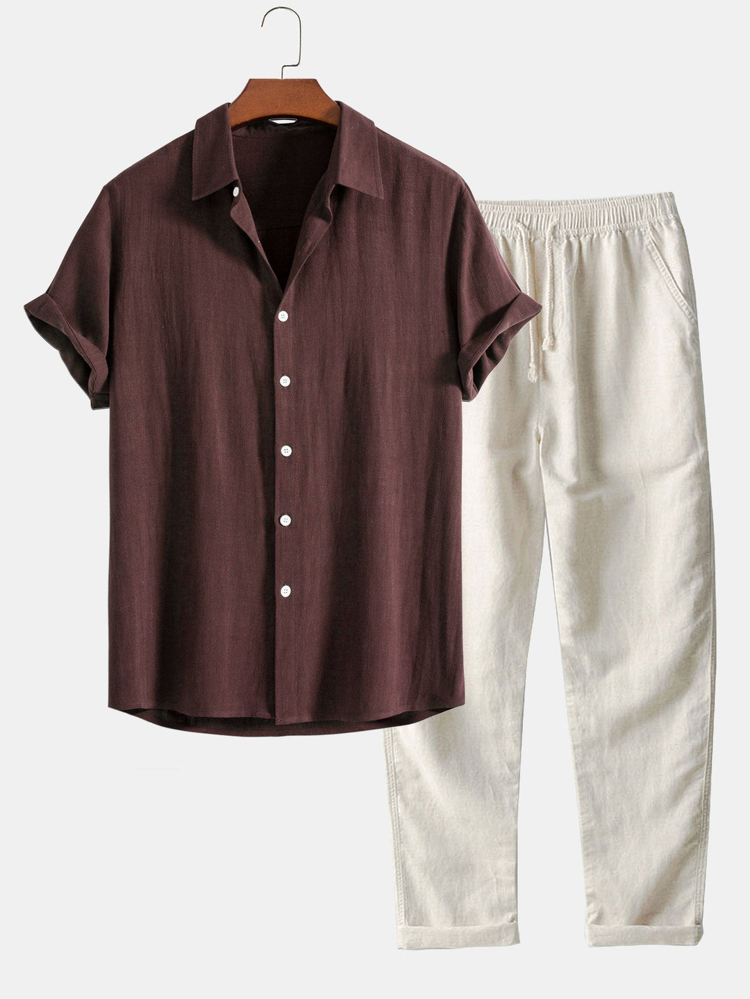 Valor™ - Casual Linen Set