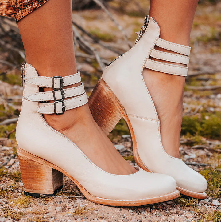 Anastasia - Comfortable and Elegant Ankle Boot