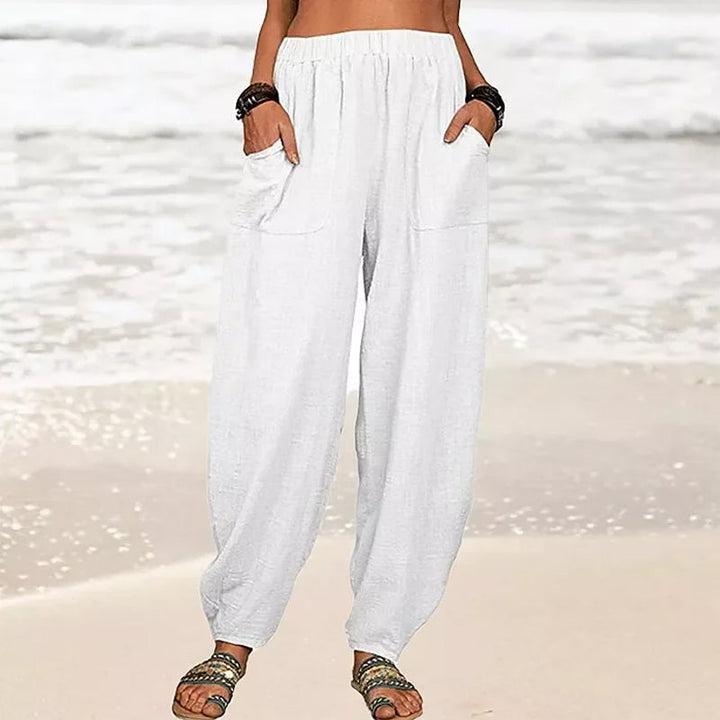 Olivia Elasticated Lounge Pants