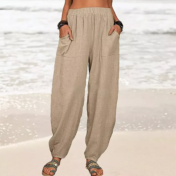 Olivia Elasticated Lounge Pants