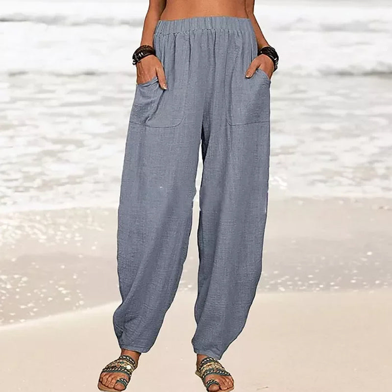 Olivia Elasticated Lounge Pants