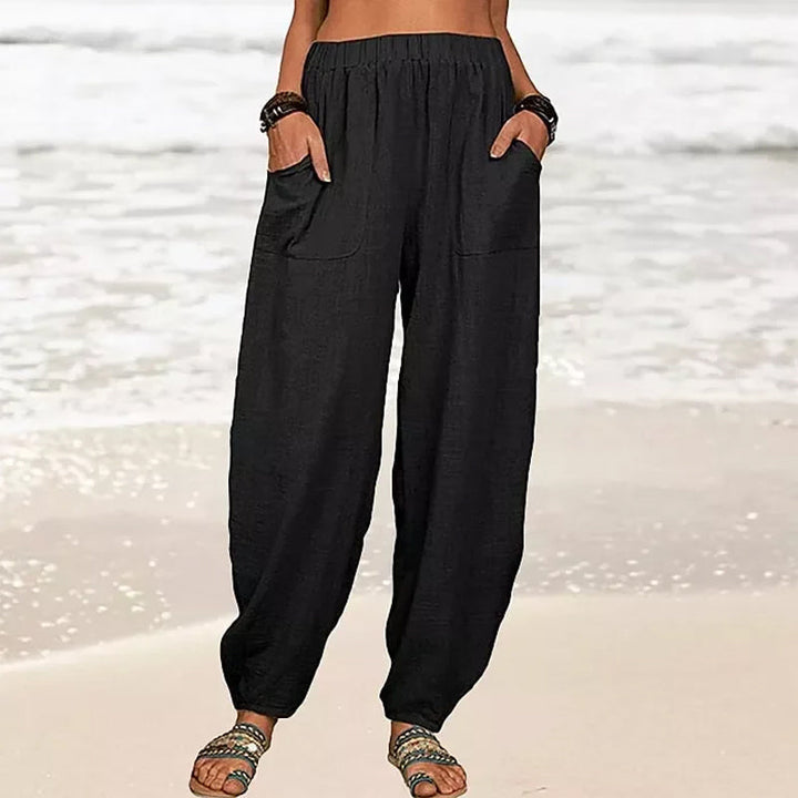 Olivia Elasticated Lounge Pants