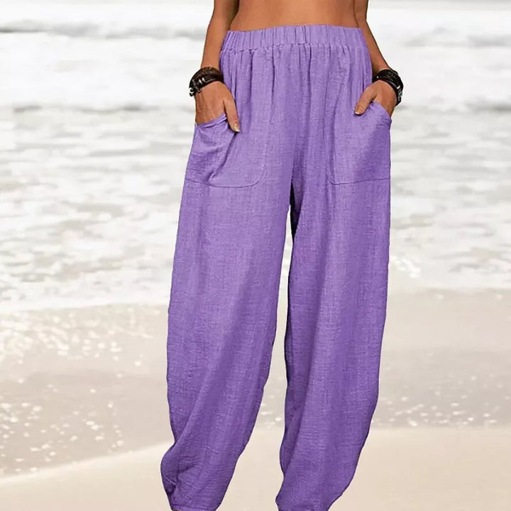 Olivia Elasticated Lounge Pants