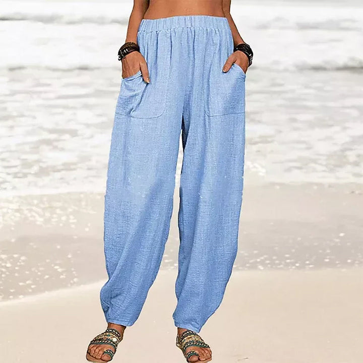 Olivia Elasticated Lounge Pants