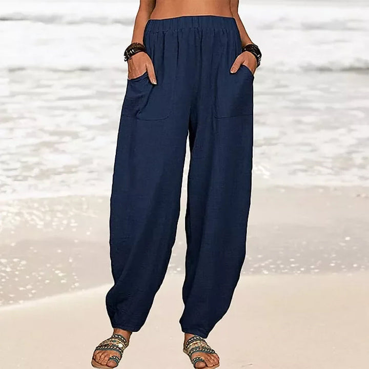 Olivia Elasticated Lounge Pants