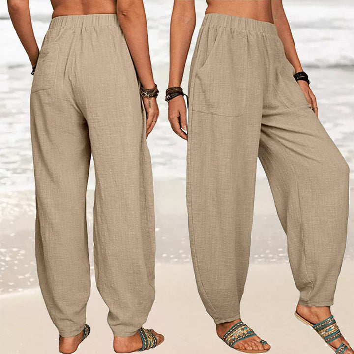 Olivia Elasticated Lounge Pants