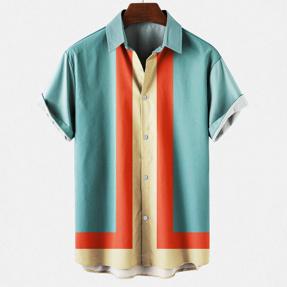 Jorvik | Stylish Men's Retro Shirt