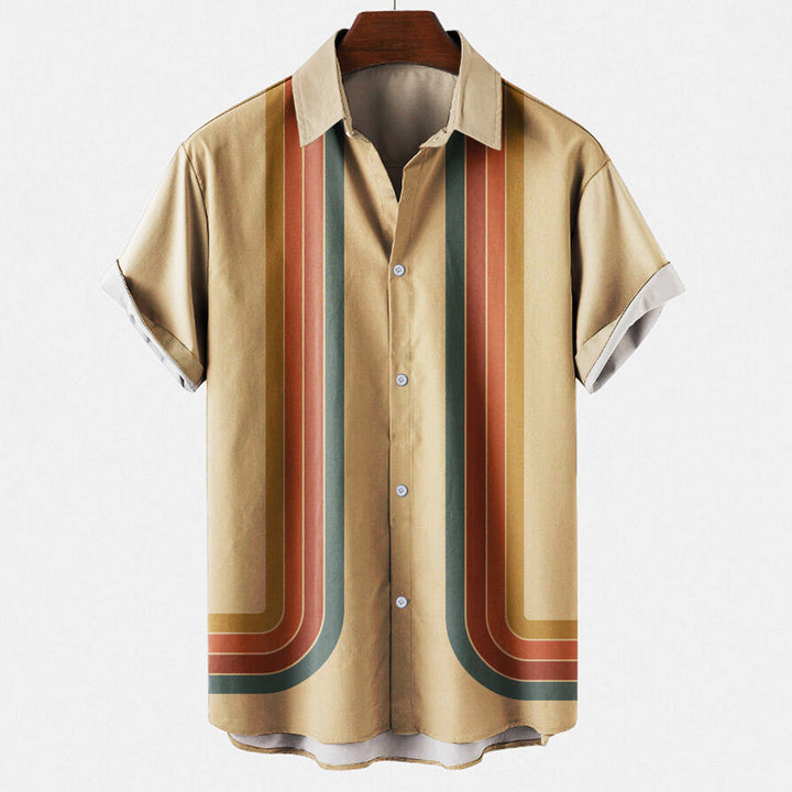 Jorvik | Stylish Men's Retro Shirt