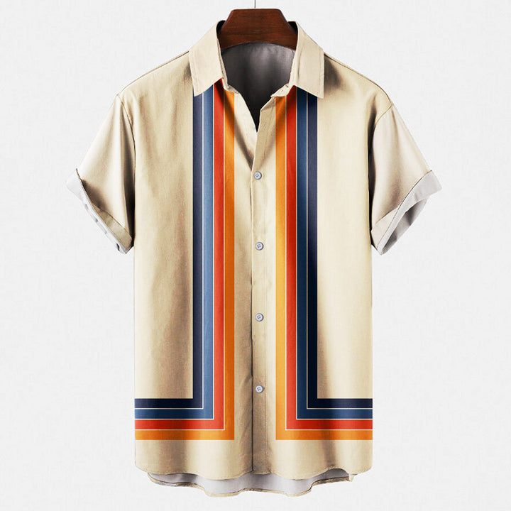 Jorvik | Stylish Men's Retro Shirt