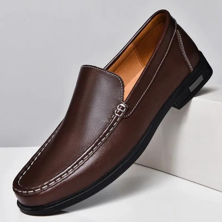 Vitoria™ - Leather Loafers