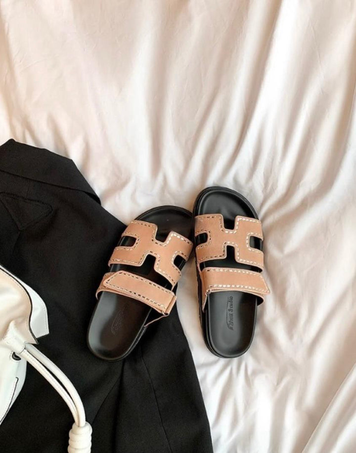 Wilhelmina | Luxe Sandals