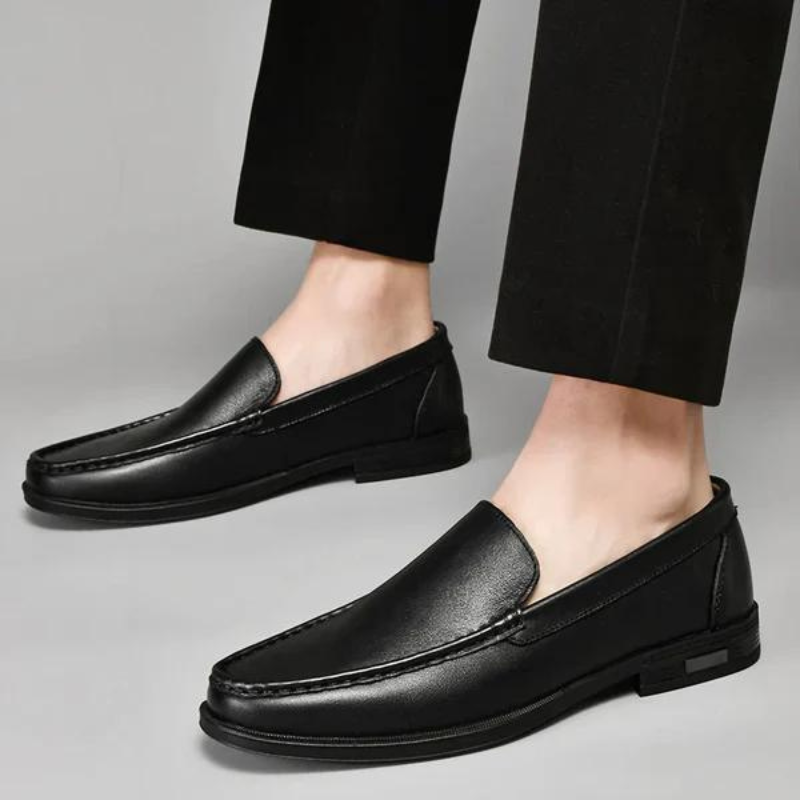 Vitoria™ - Leather Loafers