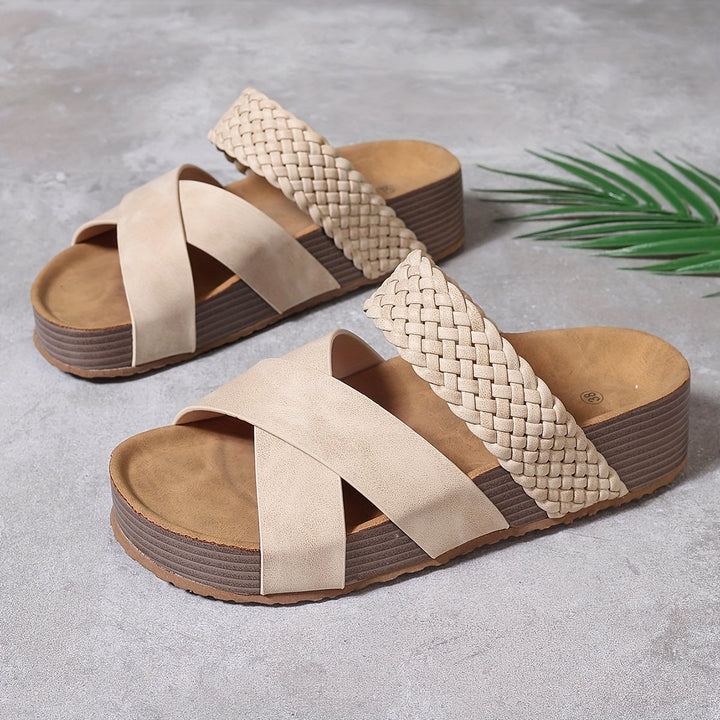 Medina™ -  Orthopedic Platform Sandals