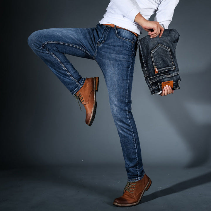 Anselm™ | Slim Fit Stretch Jeans