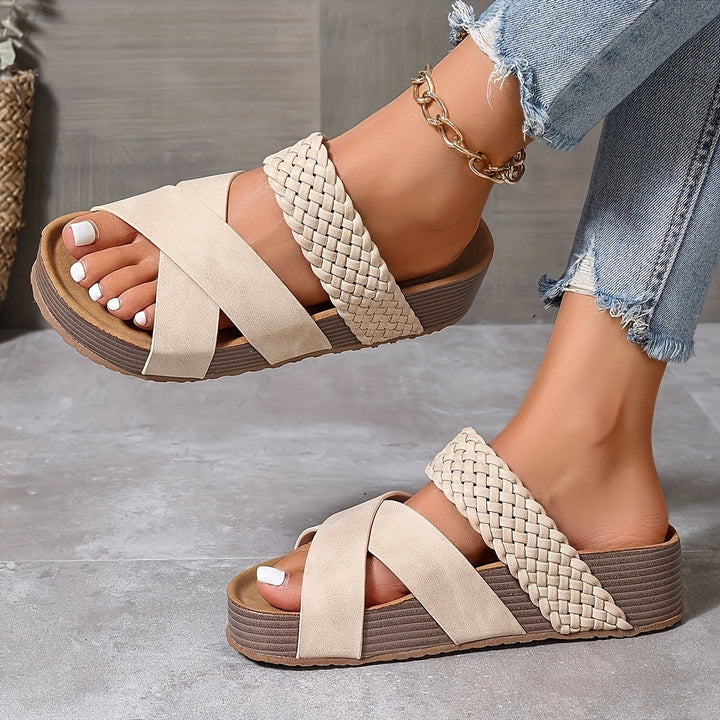 Medina™ -  Orthopedic Platform Sandals