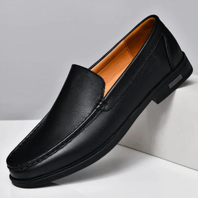 Vitoria™ - Leather Loafers