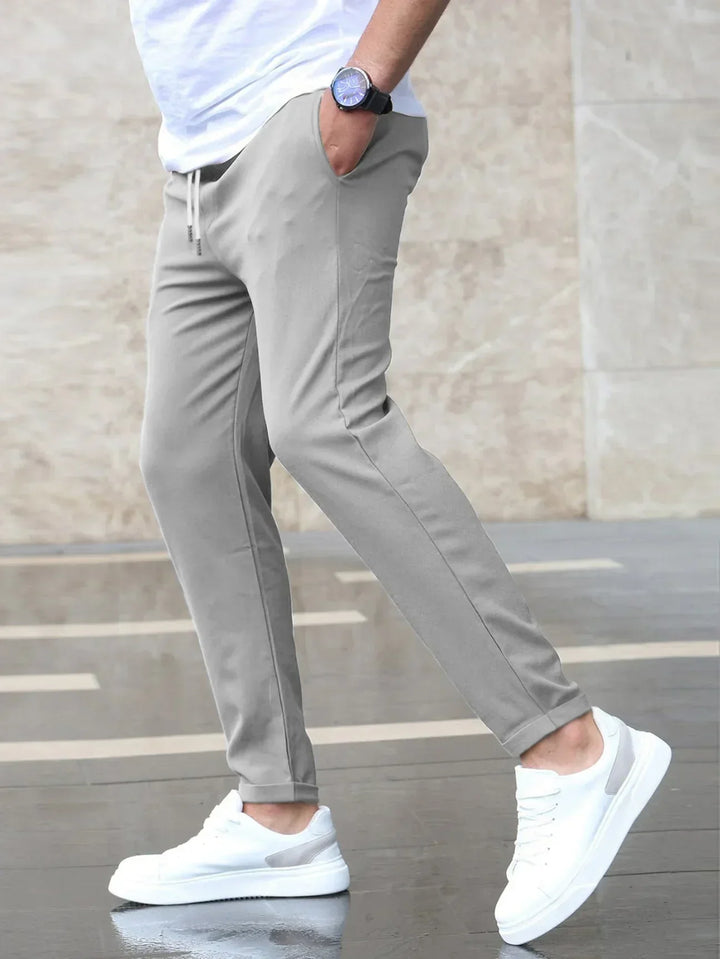 Alvaro | Comfort Pants with Stretch