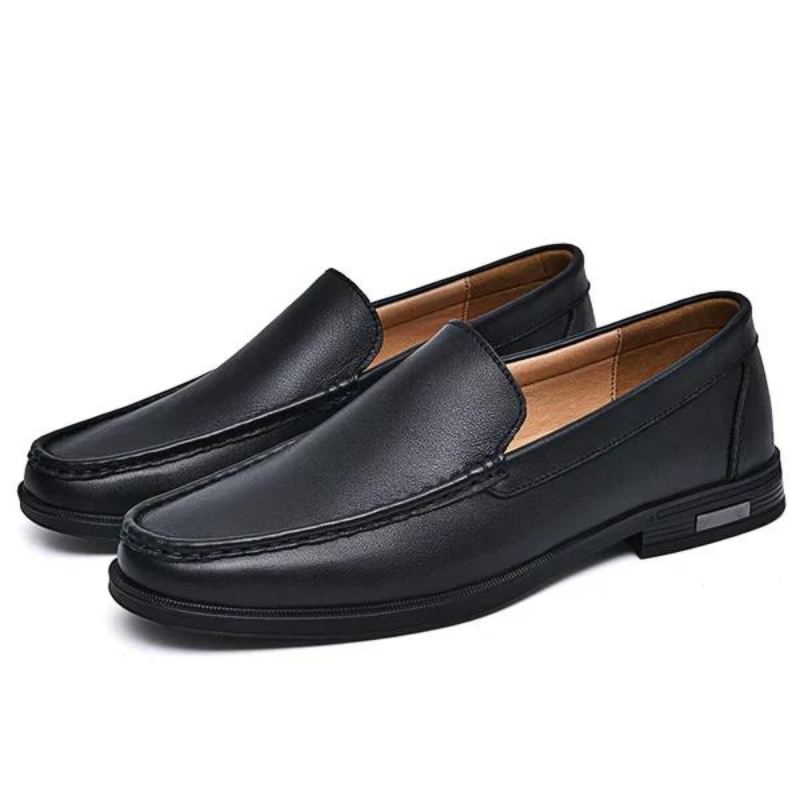 Vitoria™ - Leather Loafers