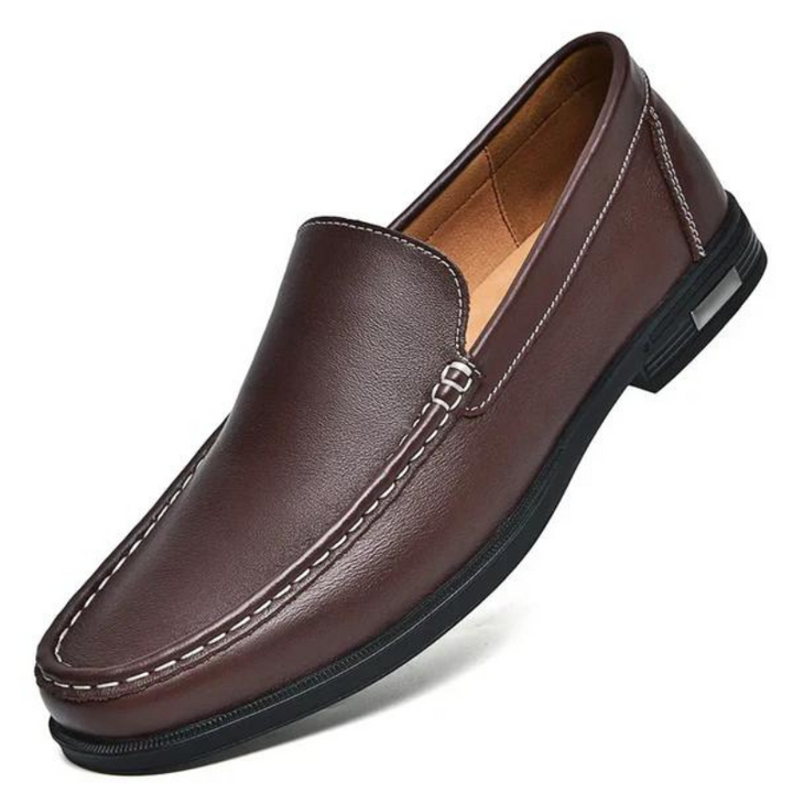 Vitoria™ - Leather Loafers