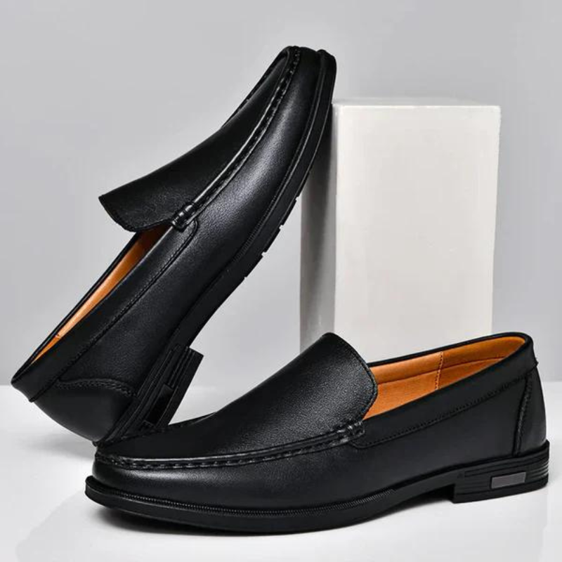 Vitoria™ - Leather Loafers