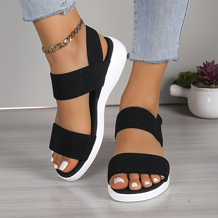 Madison™ - Lightweight Stretch Sandals