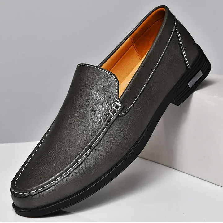 Vitoria™ - Leather Loafers