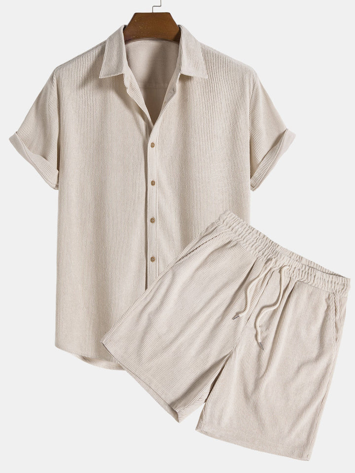 Aiden™ | Men's Chino Set