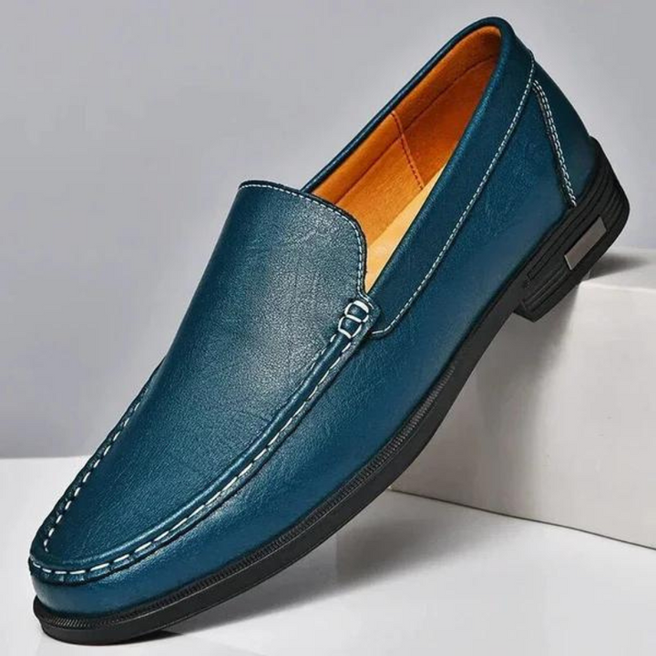 Vitoria™ - Leather Loafers