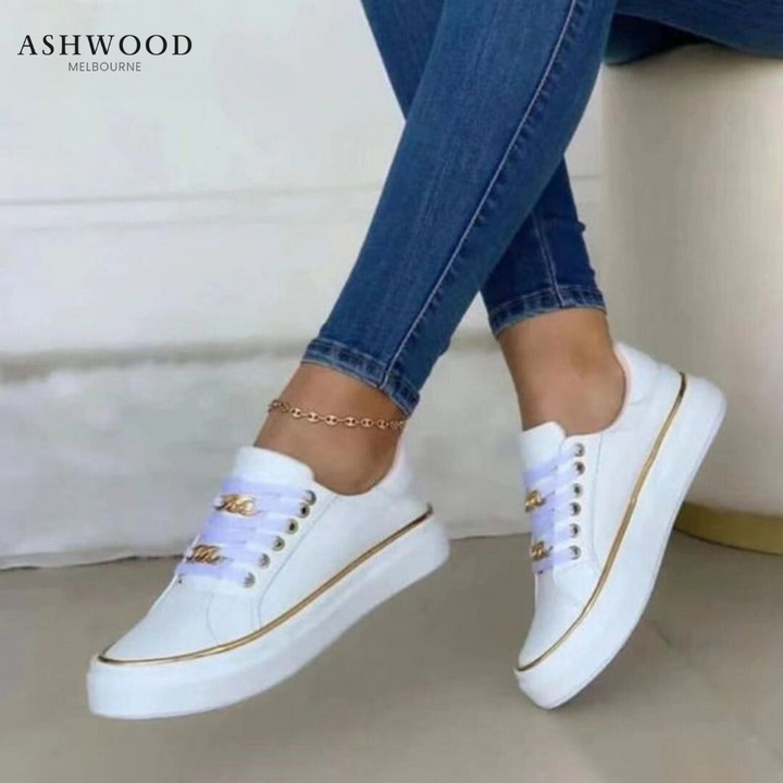 Alessandra Trendy Orthopedic Sneakers