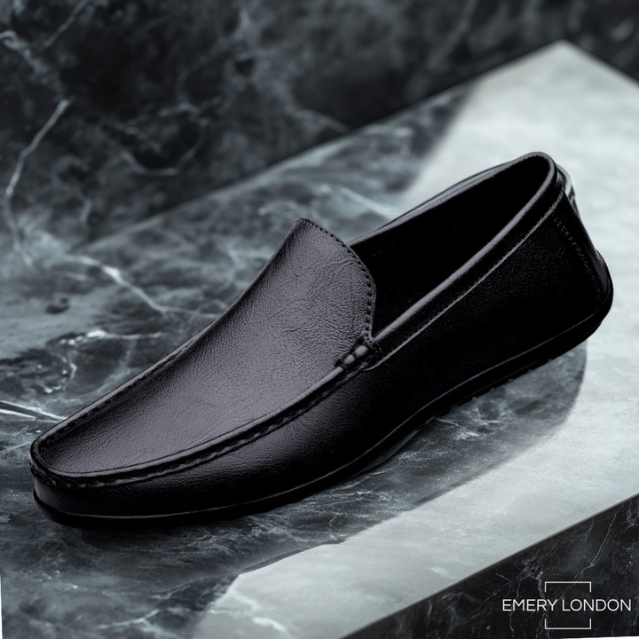 Winston | Leather Loafers