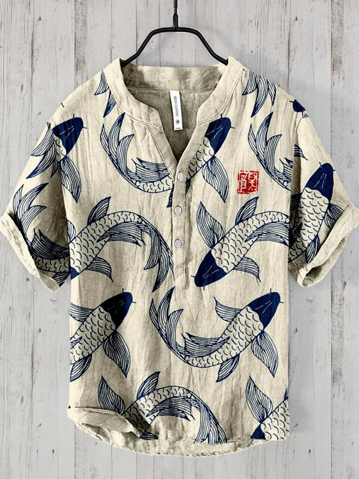 Takashi | Japanese Art Shirt