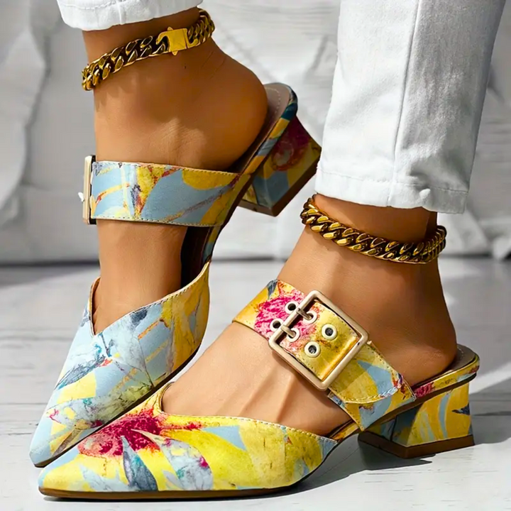 Katrice™ - COLORFUL LADIES HEEL