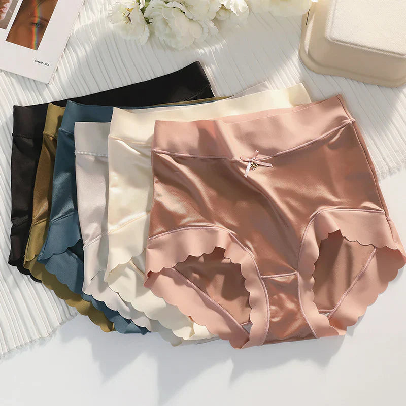 Luna™ Antibacterial Silk Panties