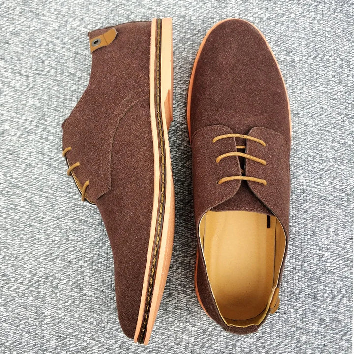 SAVANT SUÈDE OXFORDS