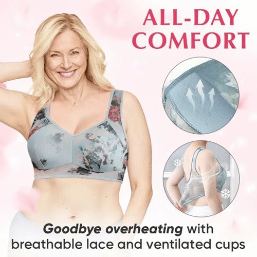 Liora | Cooling Comfort Bra (1+1)