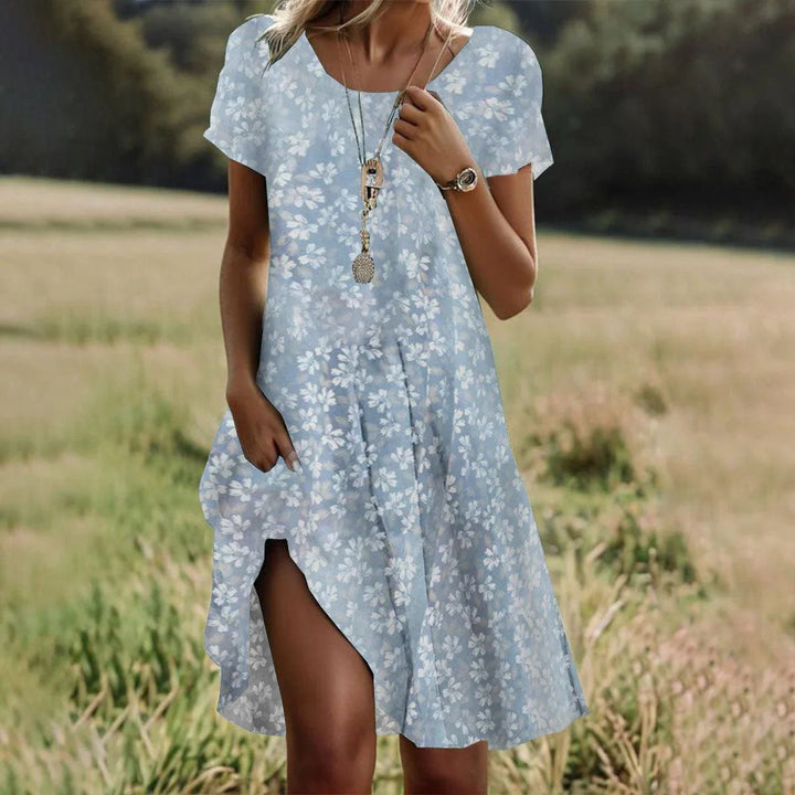 Melusine™ | Ultimate Boho Summer Dress