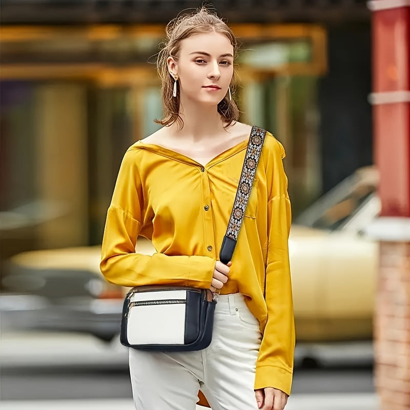 Giulia | Crossbody Leather Bag