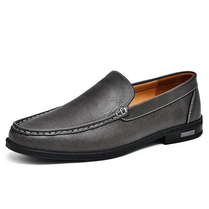 Vitoria™ - Leather Loafers