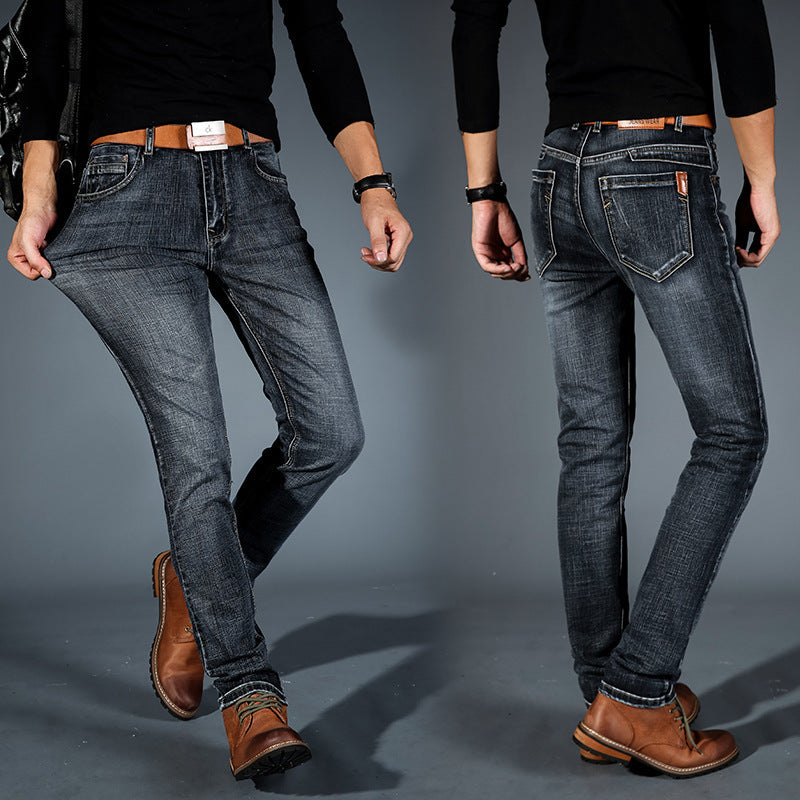 Anselm™ | Slim Fit Stretch Jeans