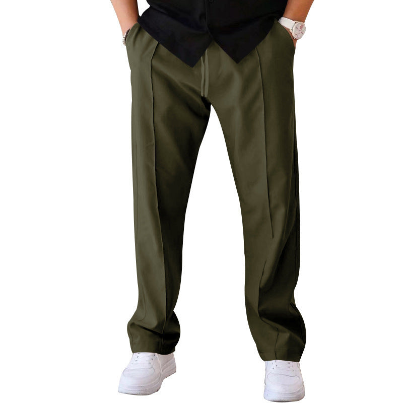 Graham | Casual Wide-Leg Leisure Pants