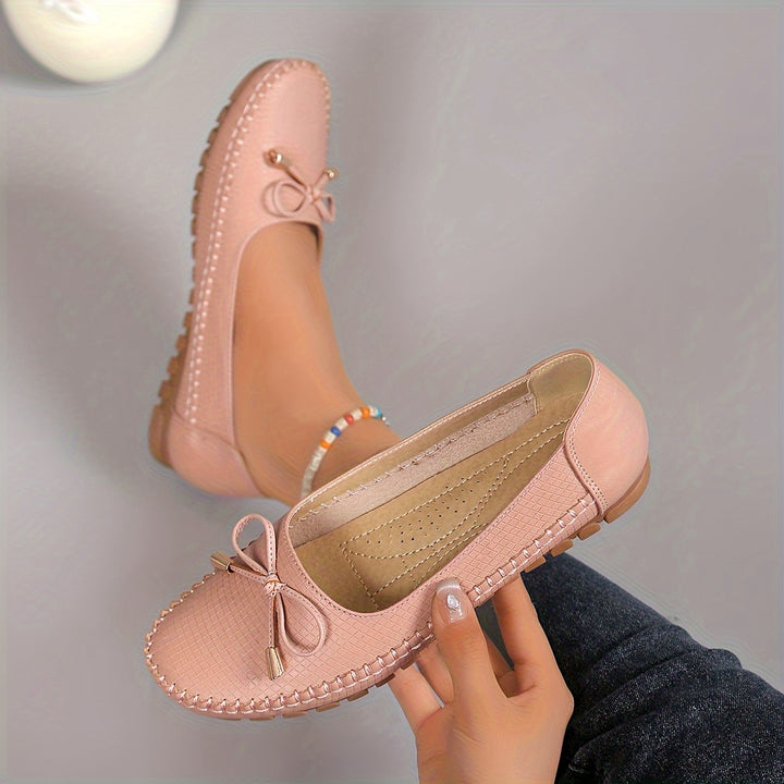 Bianca | Comfortable Leather Shoes