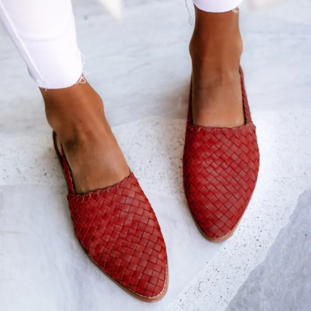 Penelope™ Stylish Adjustable Slip-ons