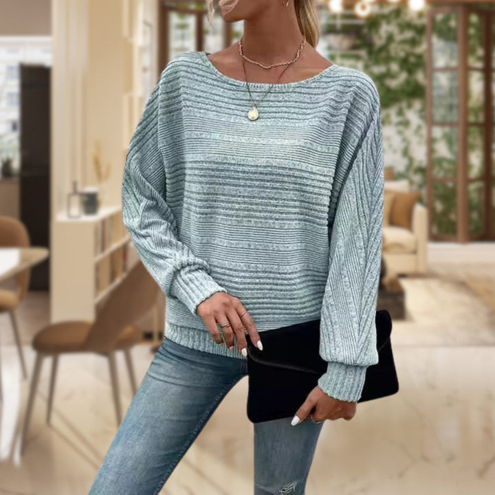 Kate™ - Textured Pullover